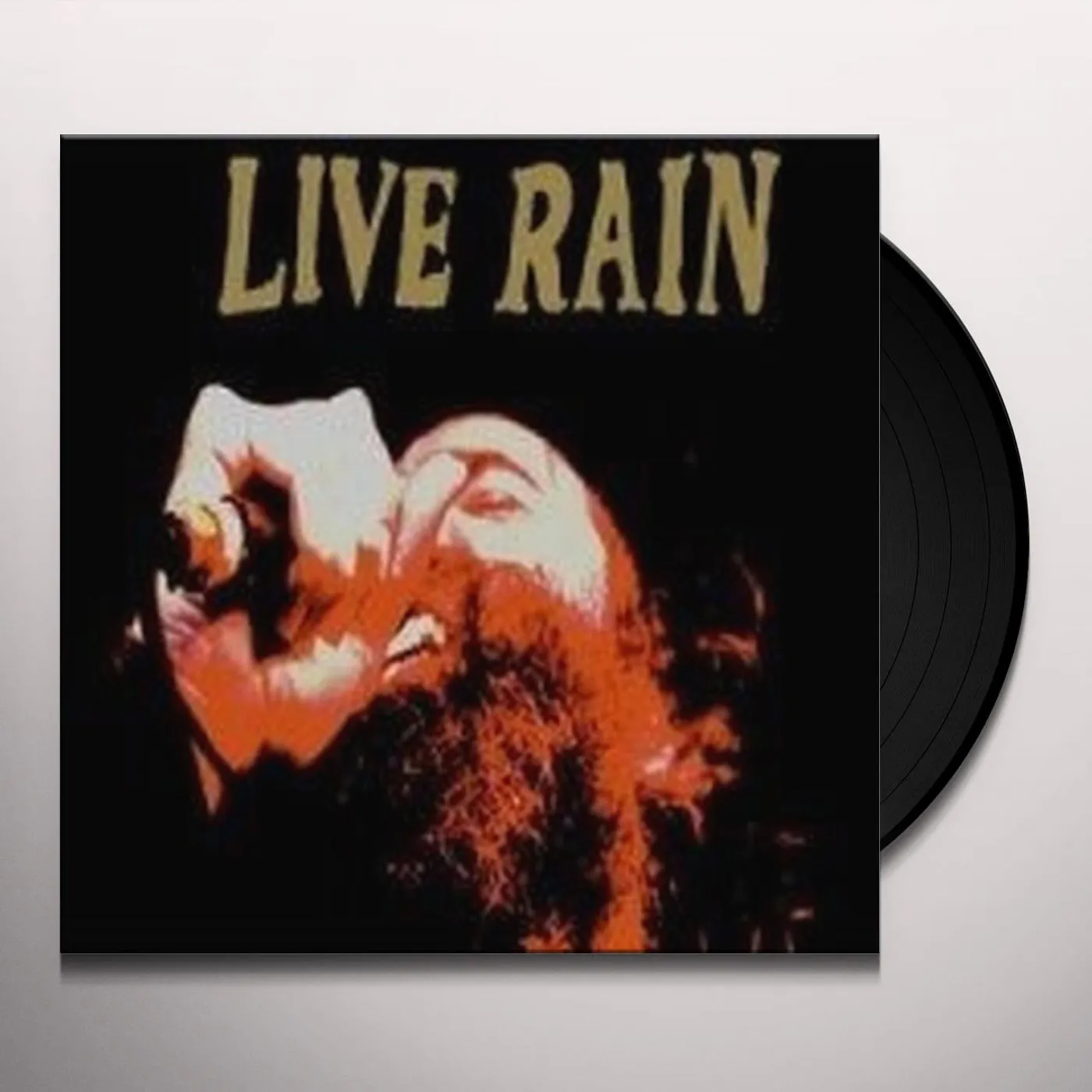 Howlin Rain Live Rain Vinyl Record