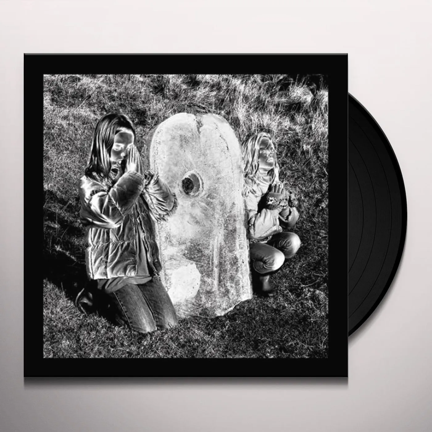 Andrew Liles / Dave Anderson / Hawkwind MILLION INFANT BREATHS Vinyl Record - 10 Inch Single, UK Release