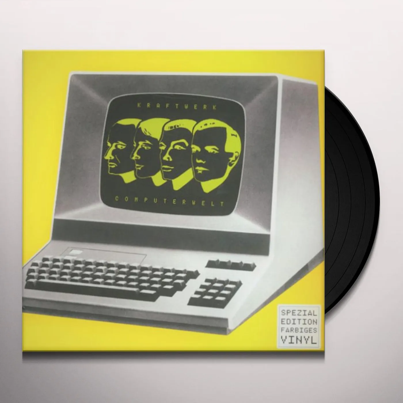 Kraftwerk Computerwelt Vinyl Record