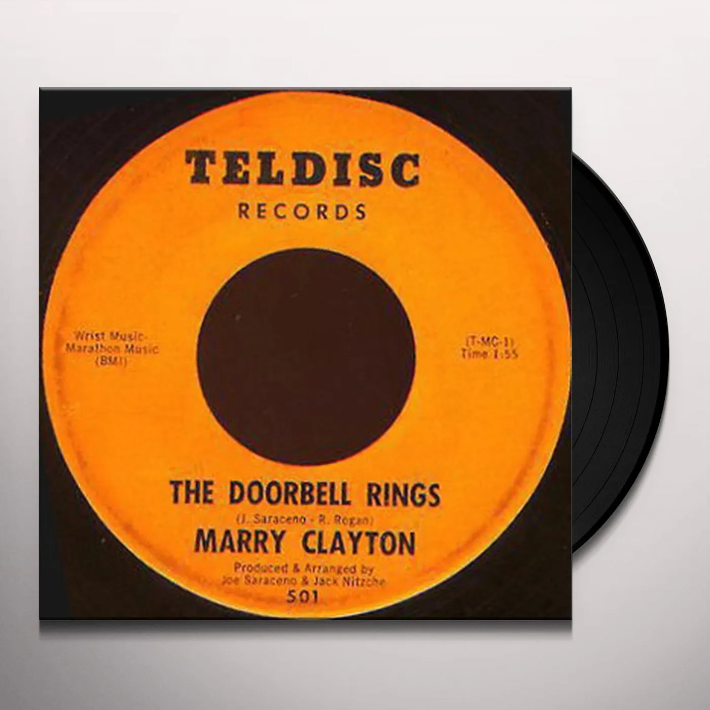 Marry Clayton Brand Page