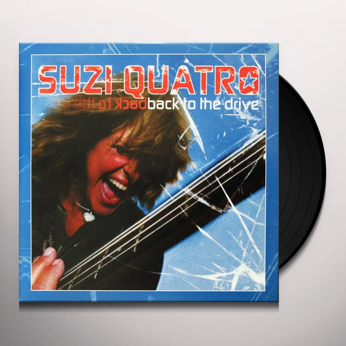 Suzi Quatro ROCK BOX 1973-1979 CD
