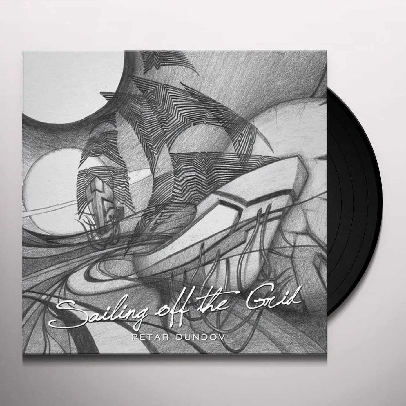 Petar Dundov Sailing Off The Grid Vinyl Record