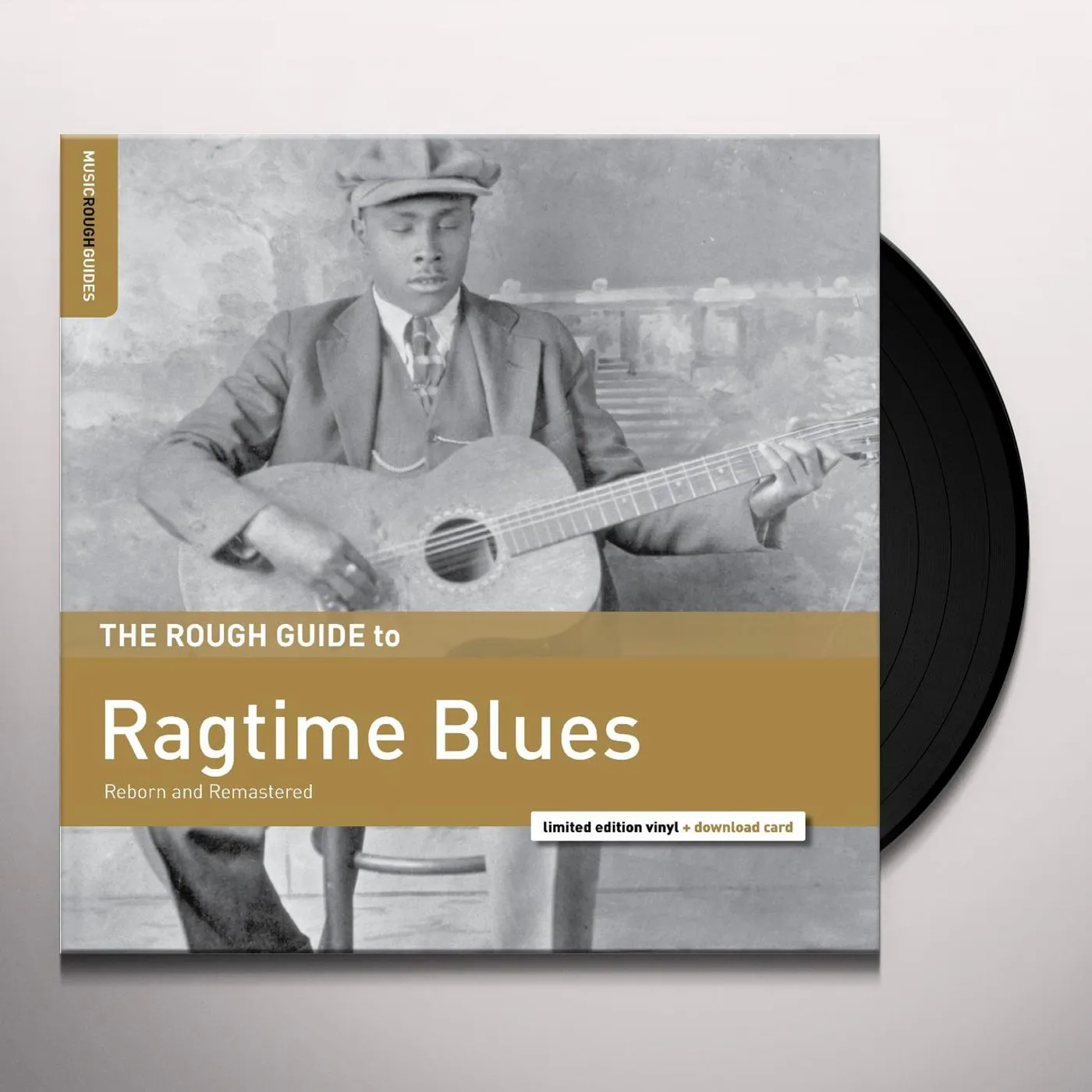 Rough Guide To Ragtime Blues / Various