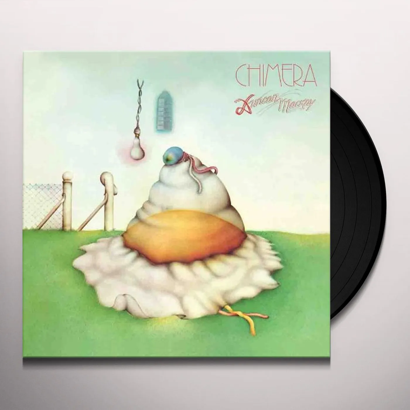 Duncan Mackay CHIMERA Vinyl Record
