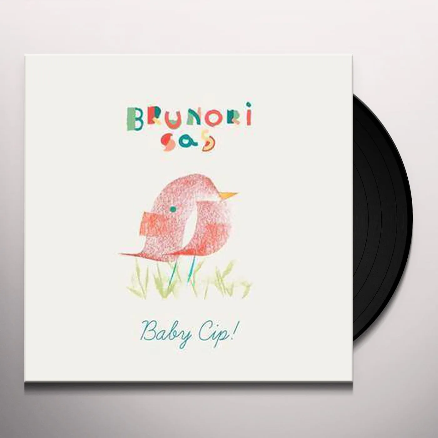 Brunori Sas BABY CIP Vinyl Record
