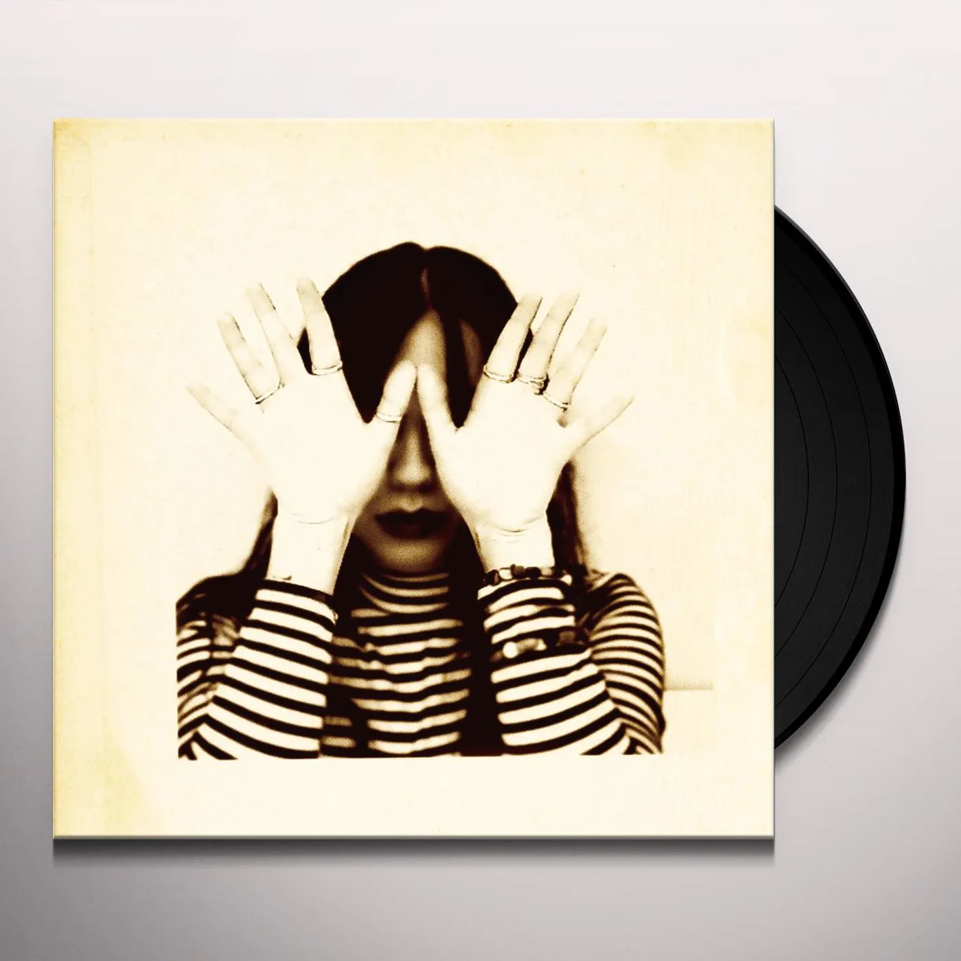 The Mysterines BEGIN AGAIN Vinyl Record