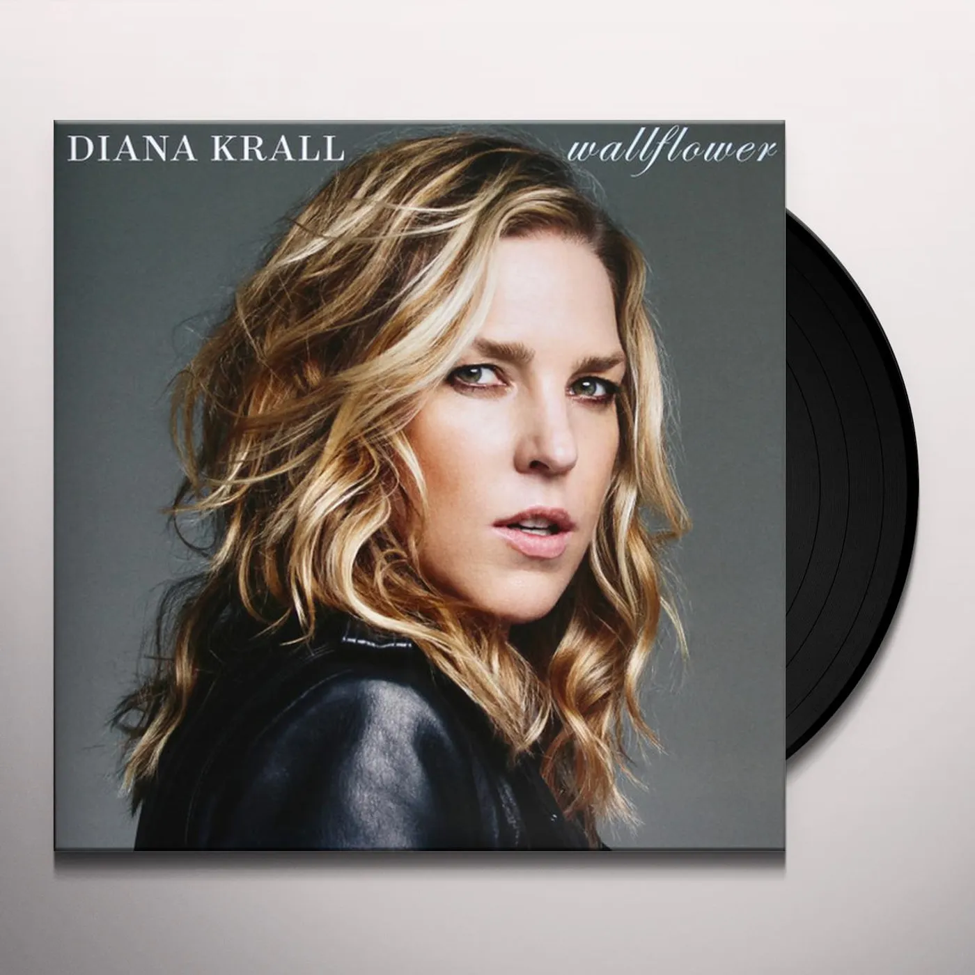 Diana Krall Wallflower Vinyl Record