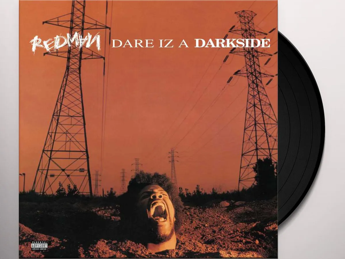 洋楽 Redman Dare Iz a Darkside & Method Man Dare Iz A Darkside - Album by Redman - Apple Music