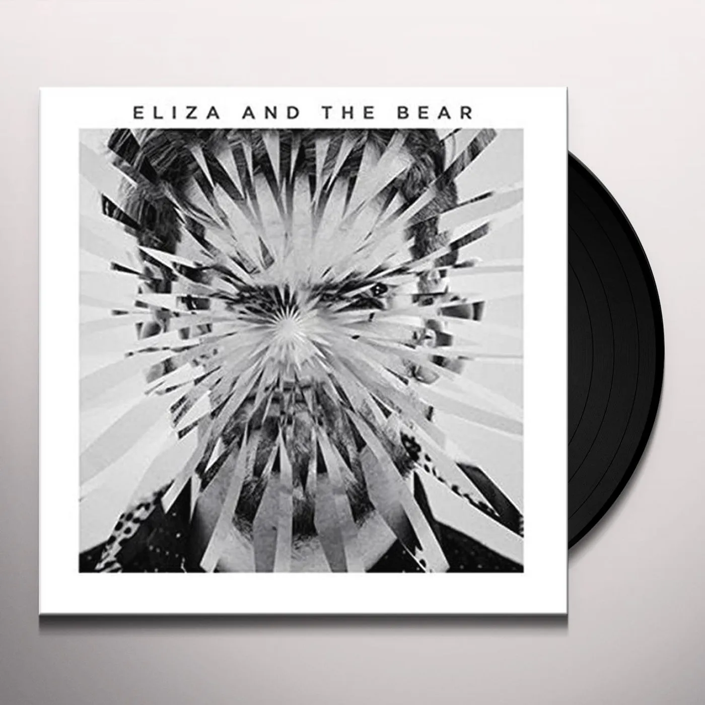 Eliza And The Bear Vinyl Record