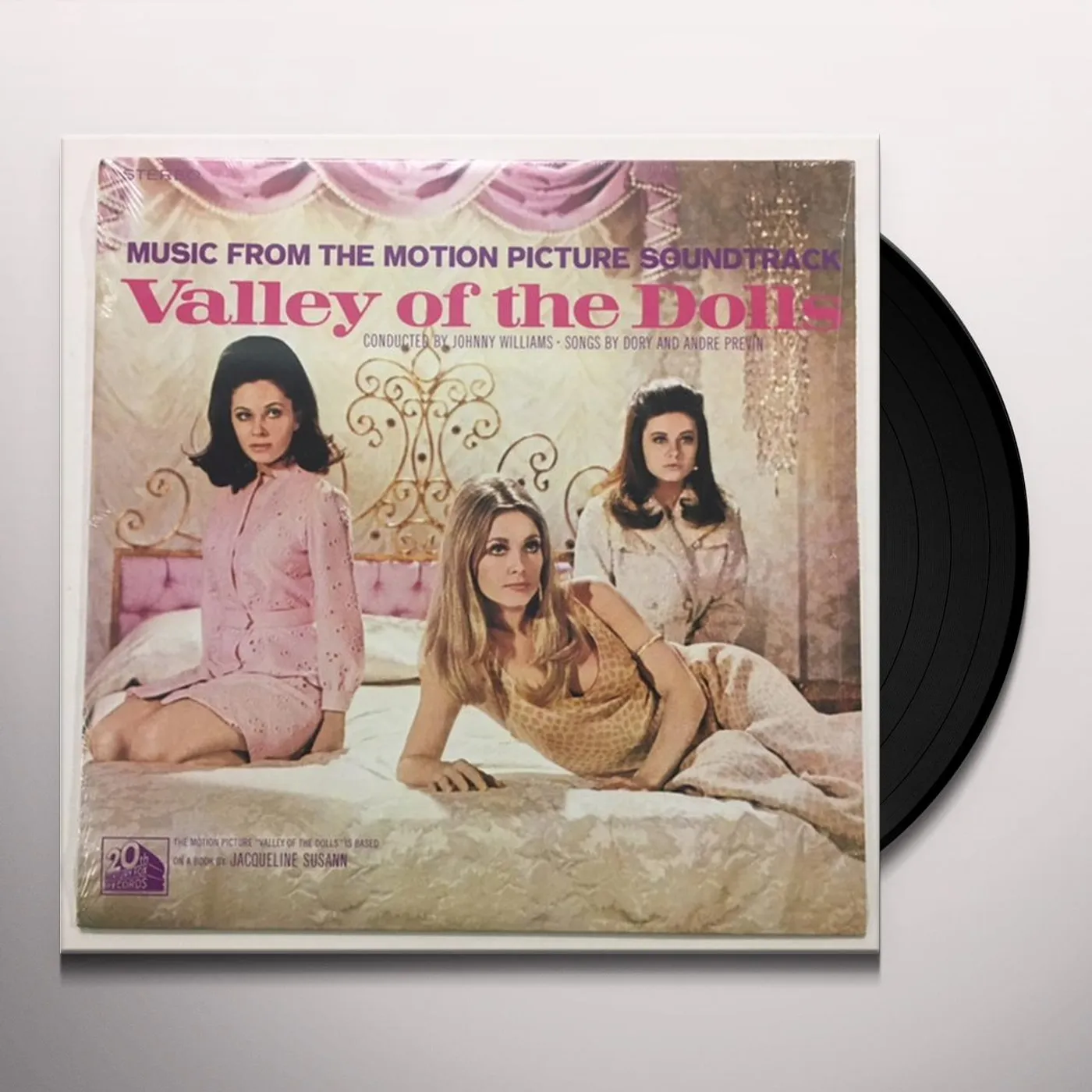 VALLEY OF THE DOLLS / Original Soundtrack Vinyl Record