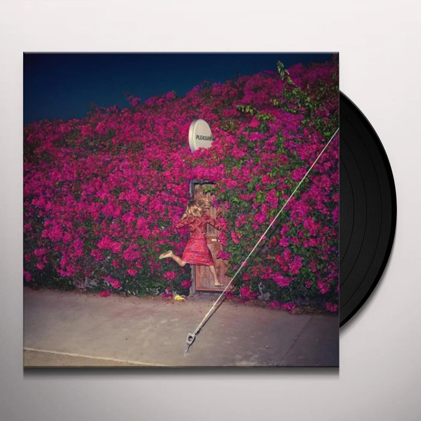 Feist PLEASURE Vinyl Record