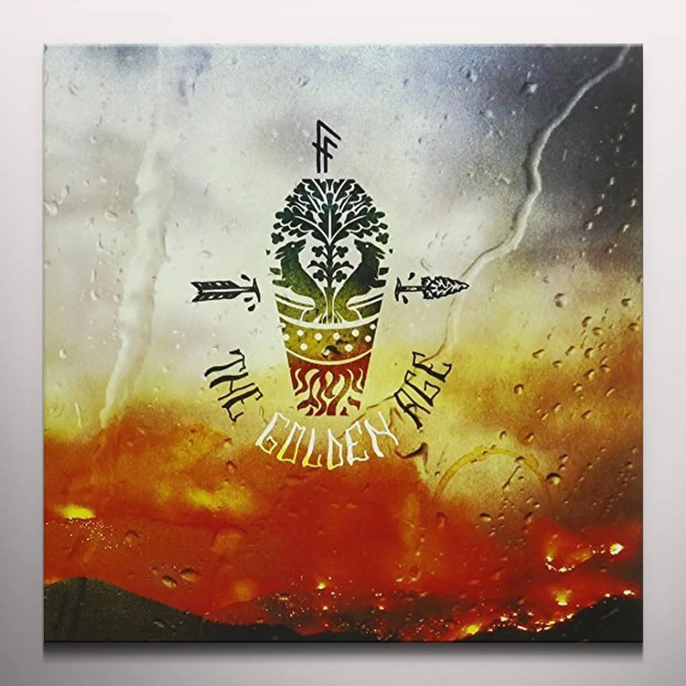 Foxfires GOLDEN AGE Vinyl Record