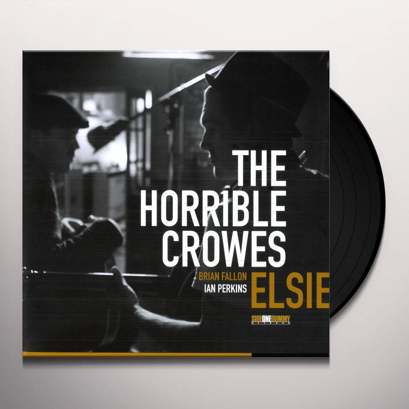 The Horrible Crowes Elsie Vinyl Record