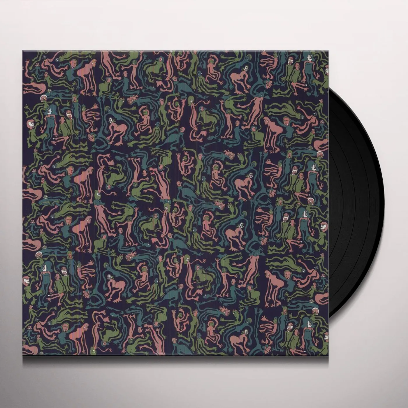 Dark Time Sunshine ANX Vinyl Record