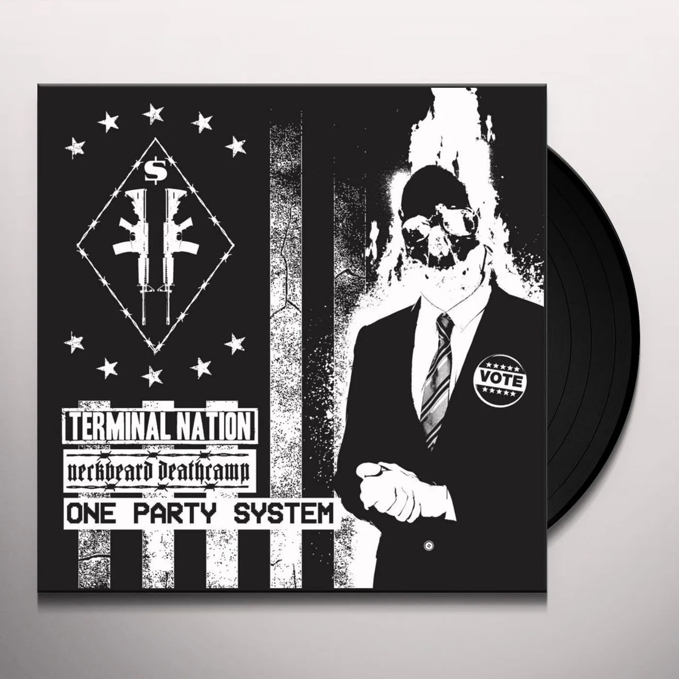 Terminal Nation One Party System Vinyl Record