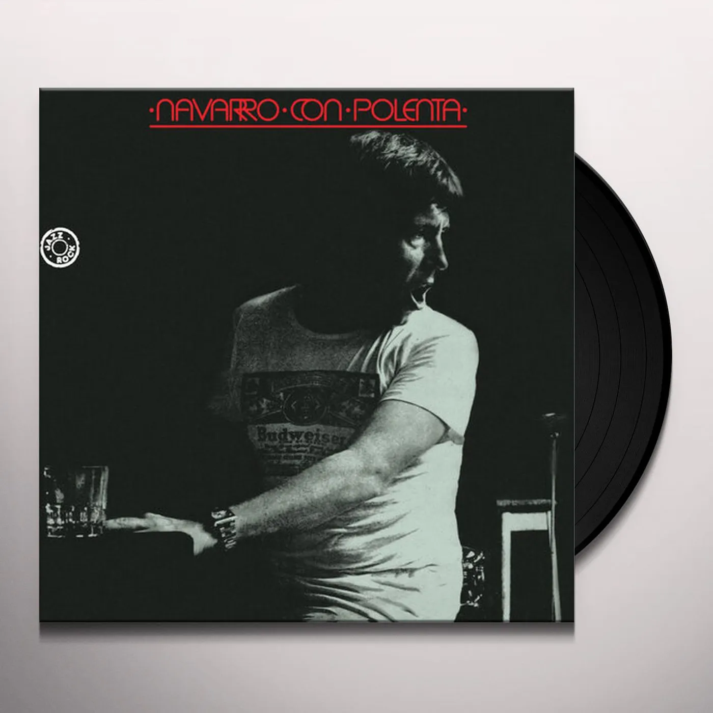 Jorge Navarro Navarro Con Polenta Vinyl Record