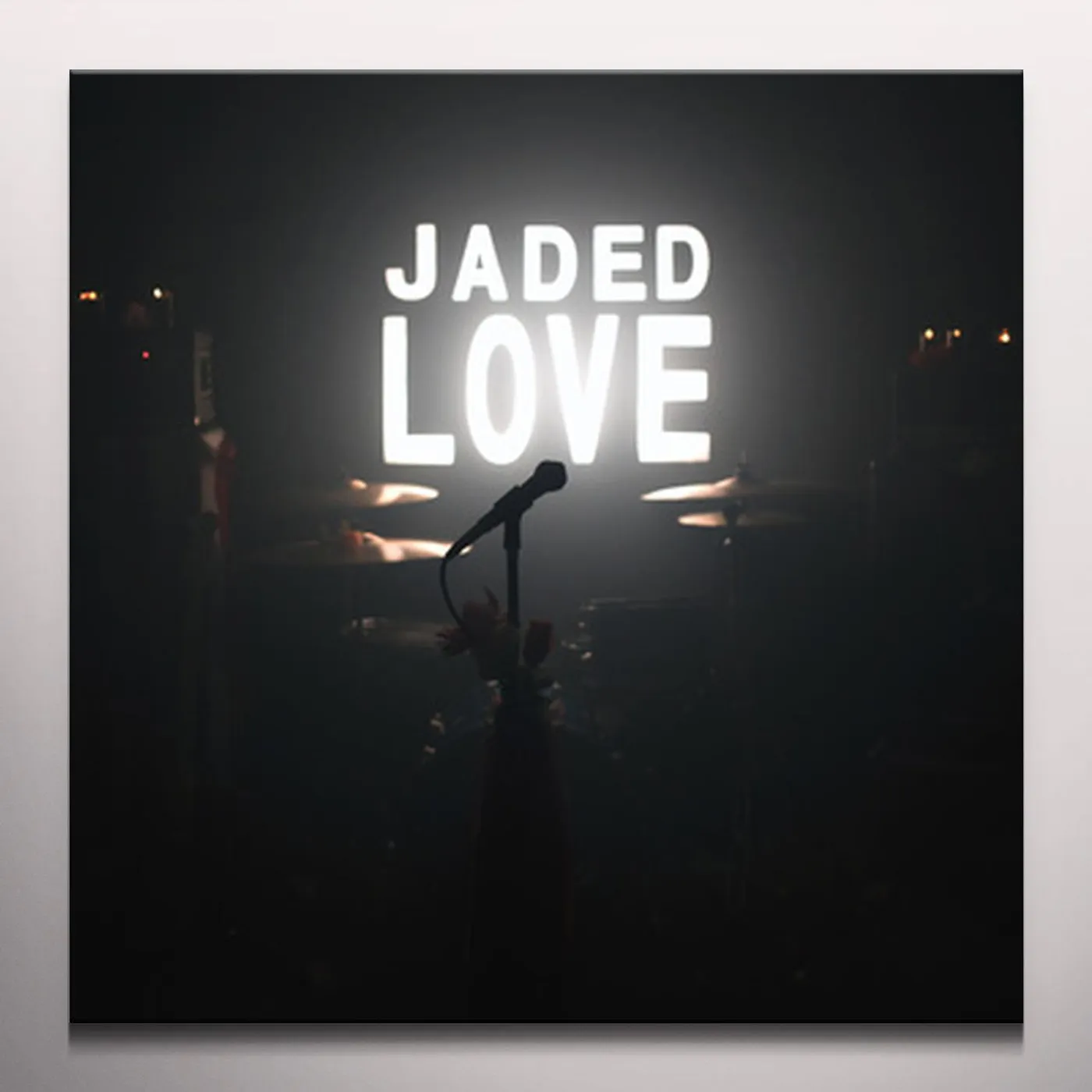The Beautiful Ones JADED LOVE Vinyl Record - Colored Vinyl