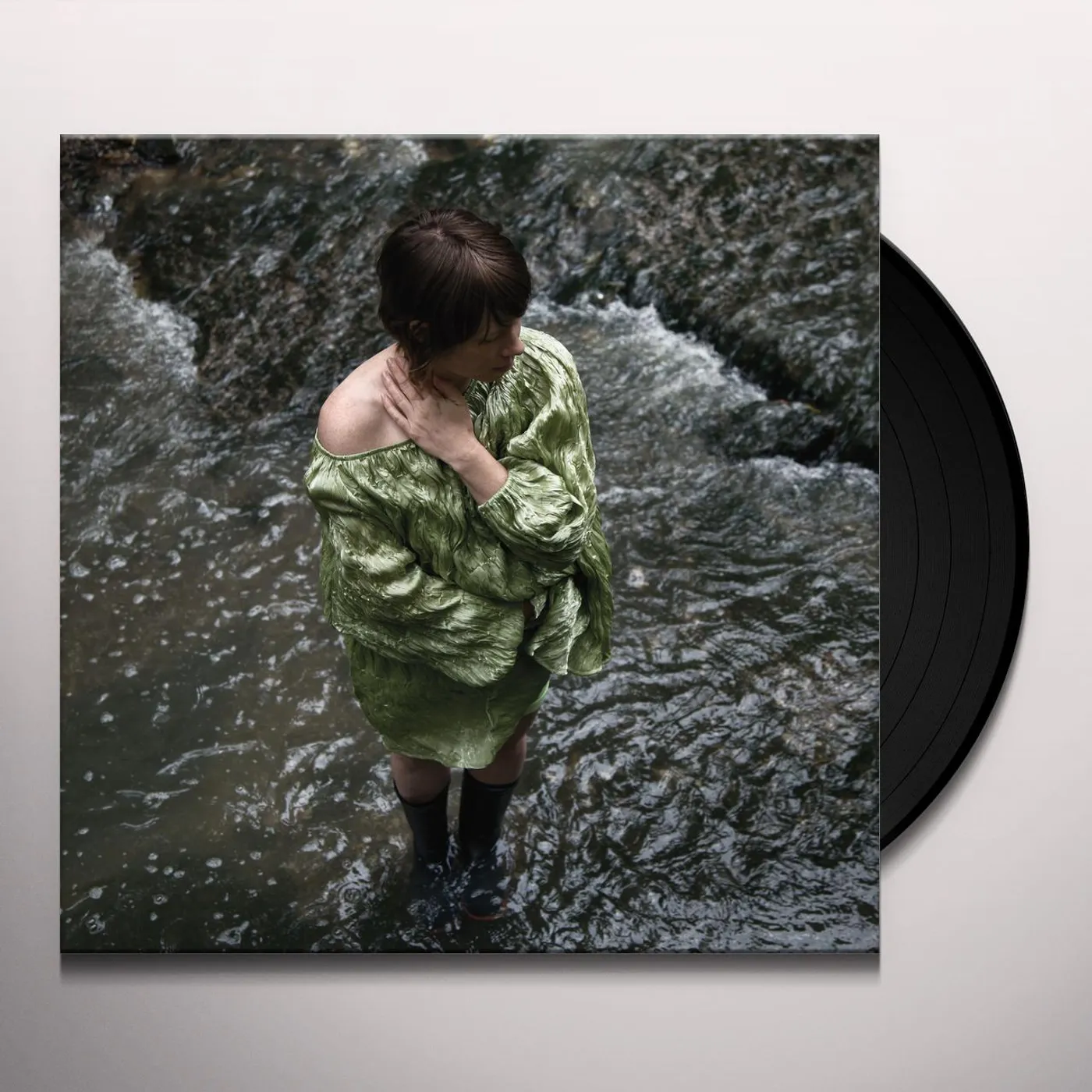 Isla Craig ECHO'S REACH Vinyl Record