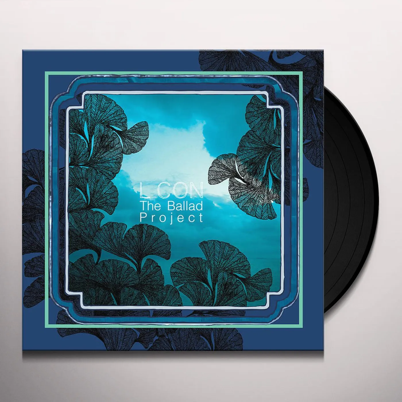 L CON BALLAD PROJECT Vinyl Record