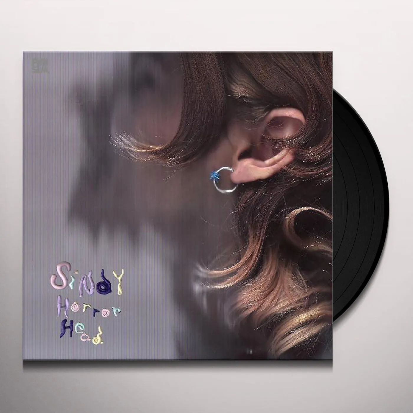Sindy HORROR HEAD Vinyl Record