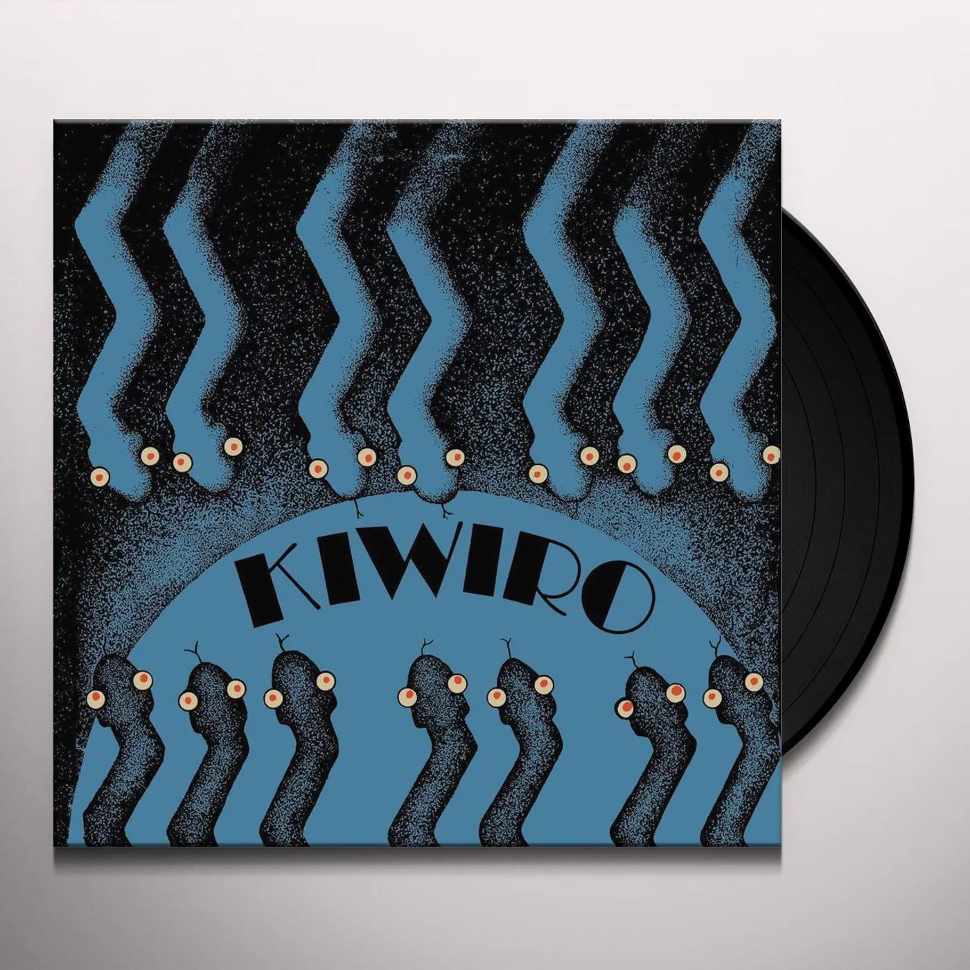 Kiwiro Boys Vijana Wa Kazi Vinyl Record