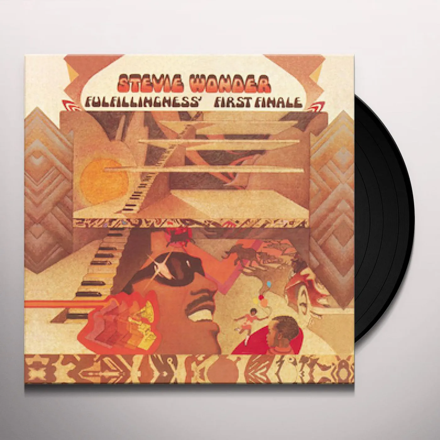 FINALE Vinyl Record