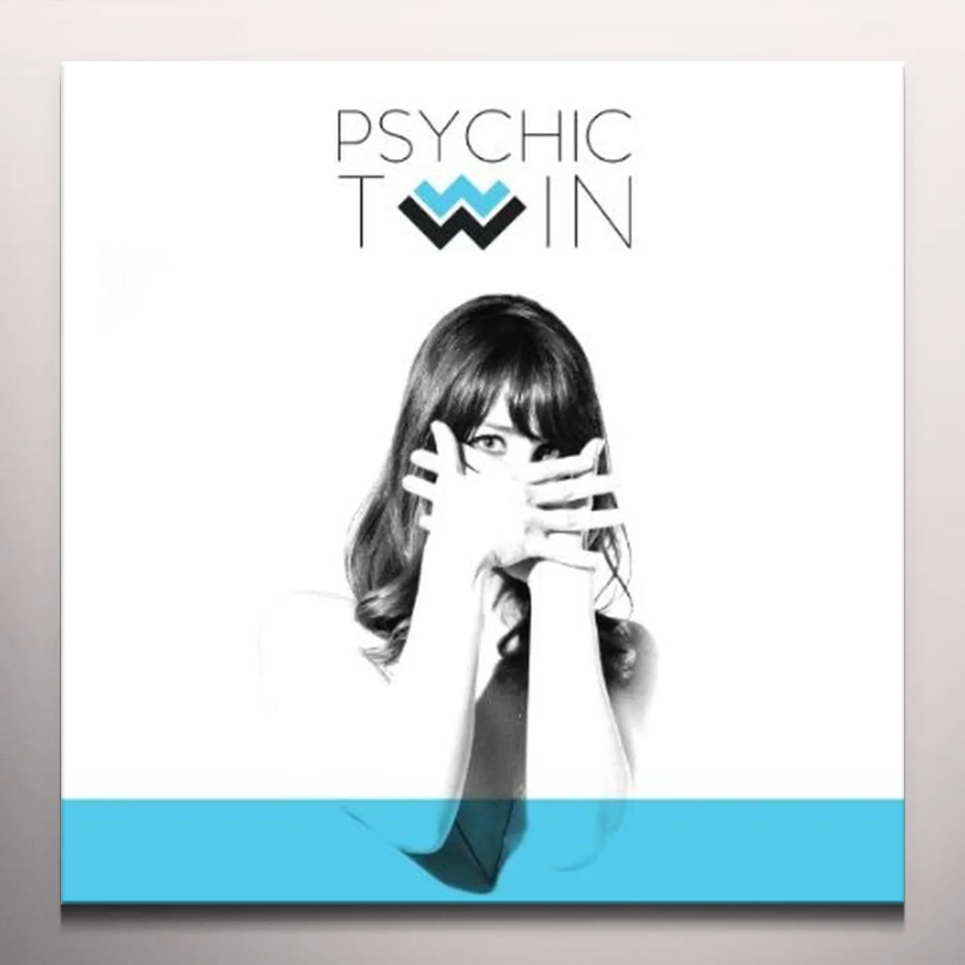 Psychic Twin STRANGERS Vinyl Record