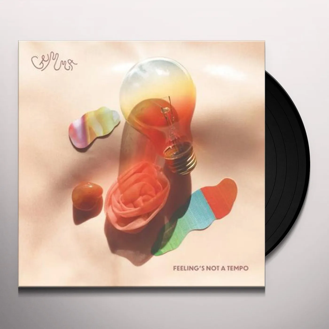 Gemma Feeling's Not A Tempo Vinyl Record