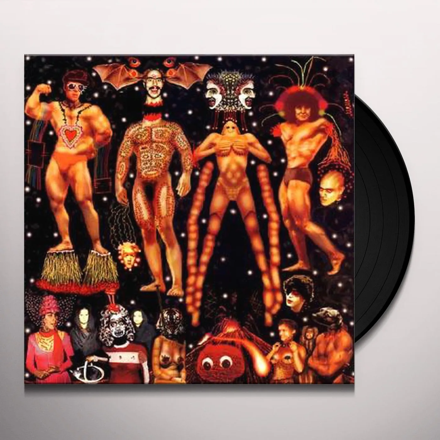 Zeek Sheck GOOD LUCK REMIX Vinyl Record