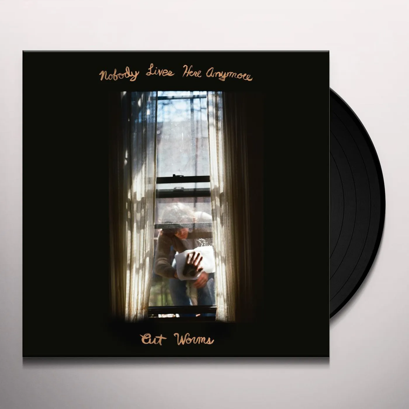 Cut Worms Nobody Lives Here Anymore (Coke Bottle C Vinyl Record