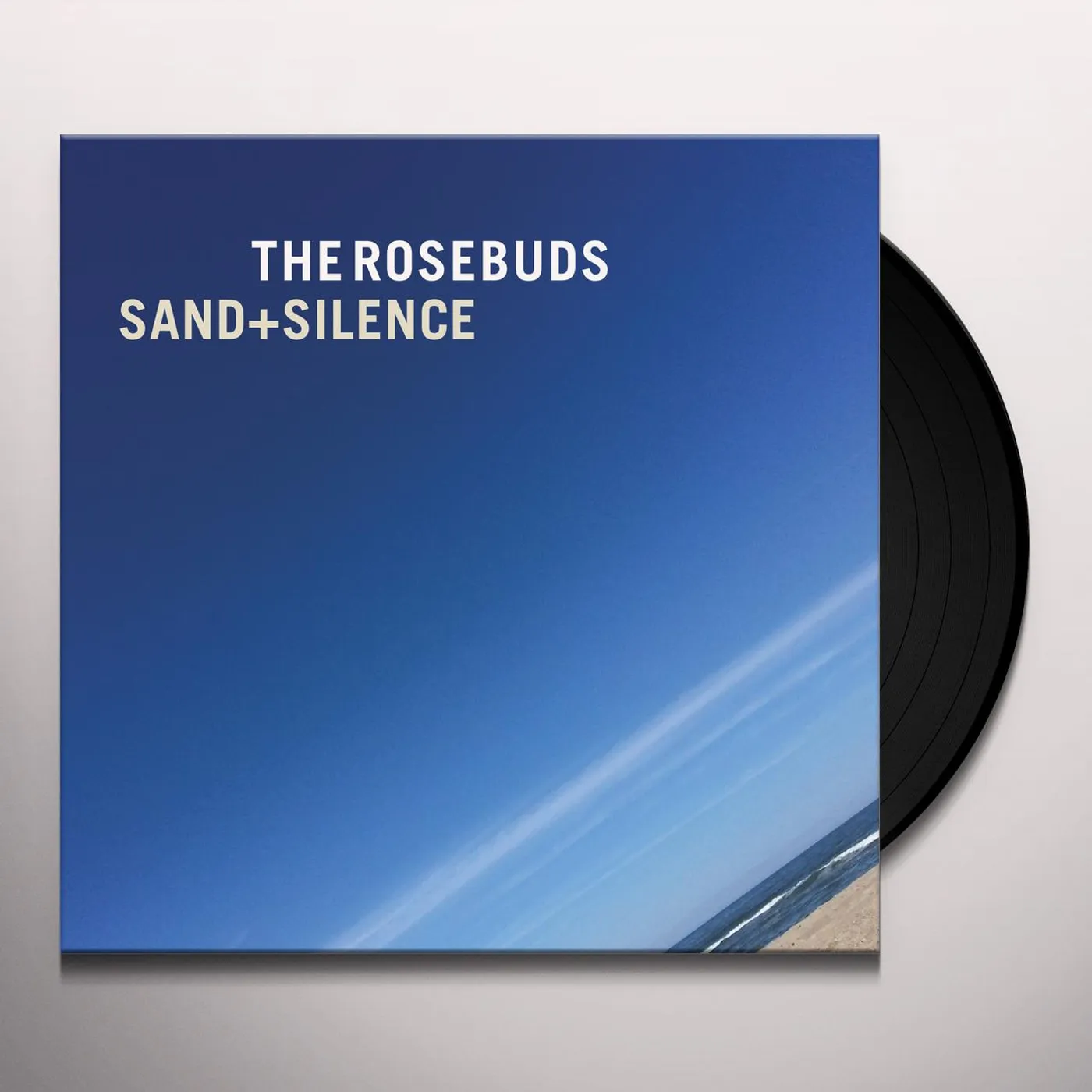 The Rosebuds SAND & SILENCE Vinyl Record
