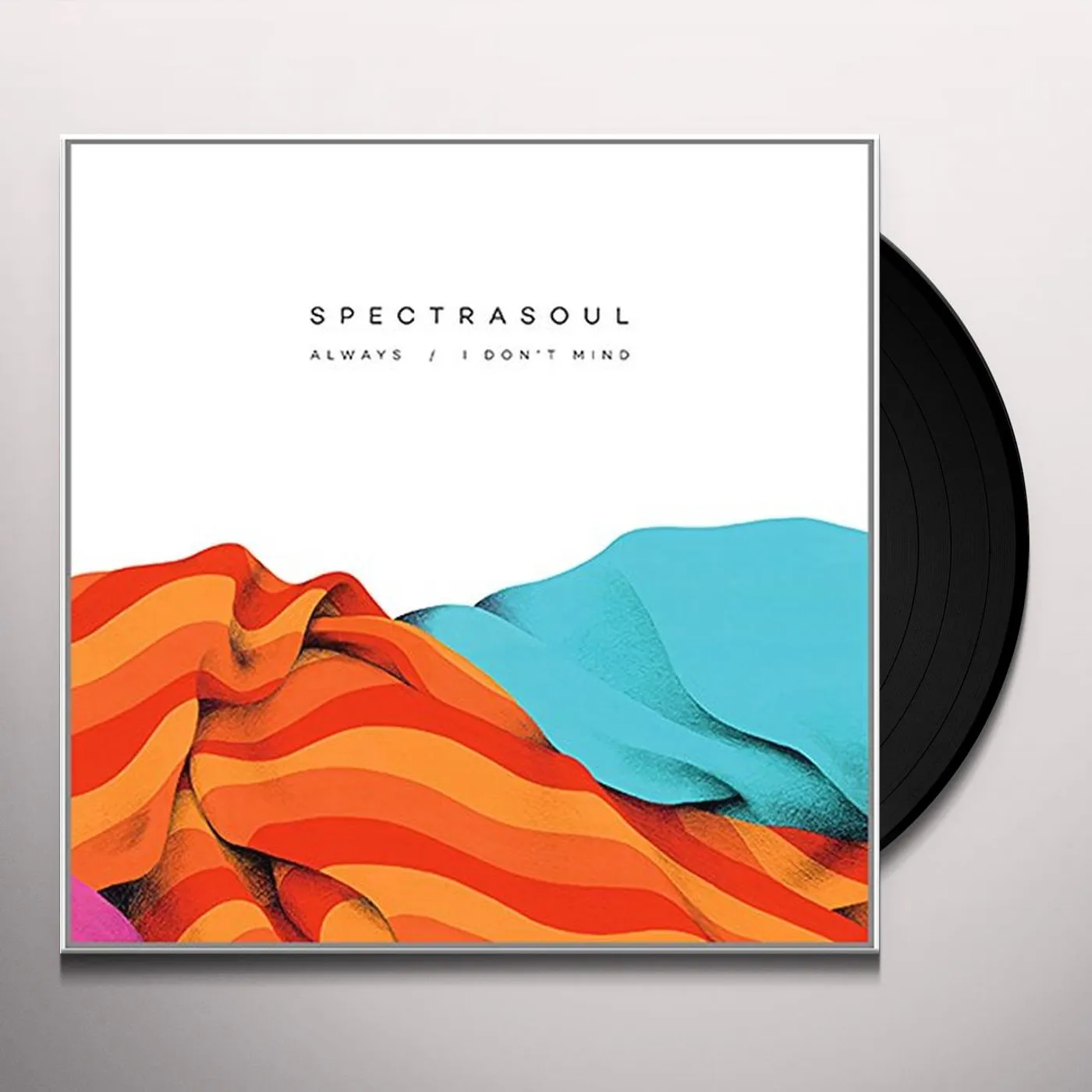 SpectraSoul DESIRE  (EP) Vinyl Record - UK Release
