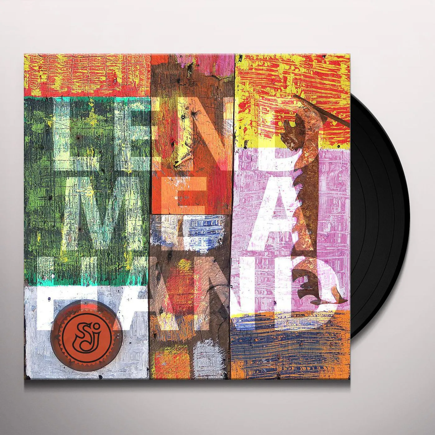 The String Cheese Incident Lend Me A Hand Vinyl Record