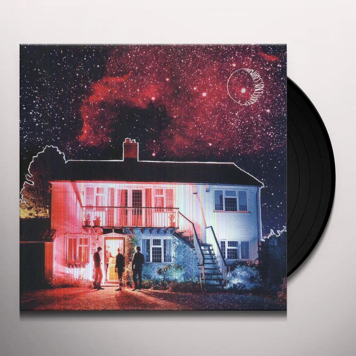 Tripwires Spacehopper Vinyl Record