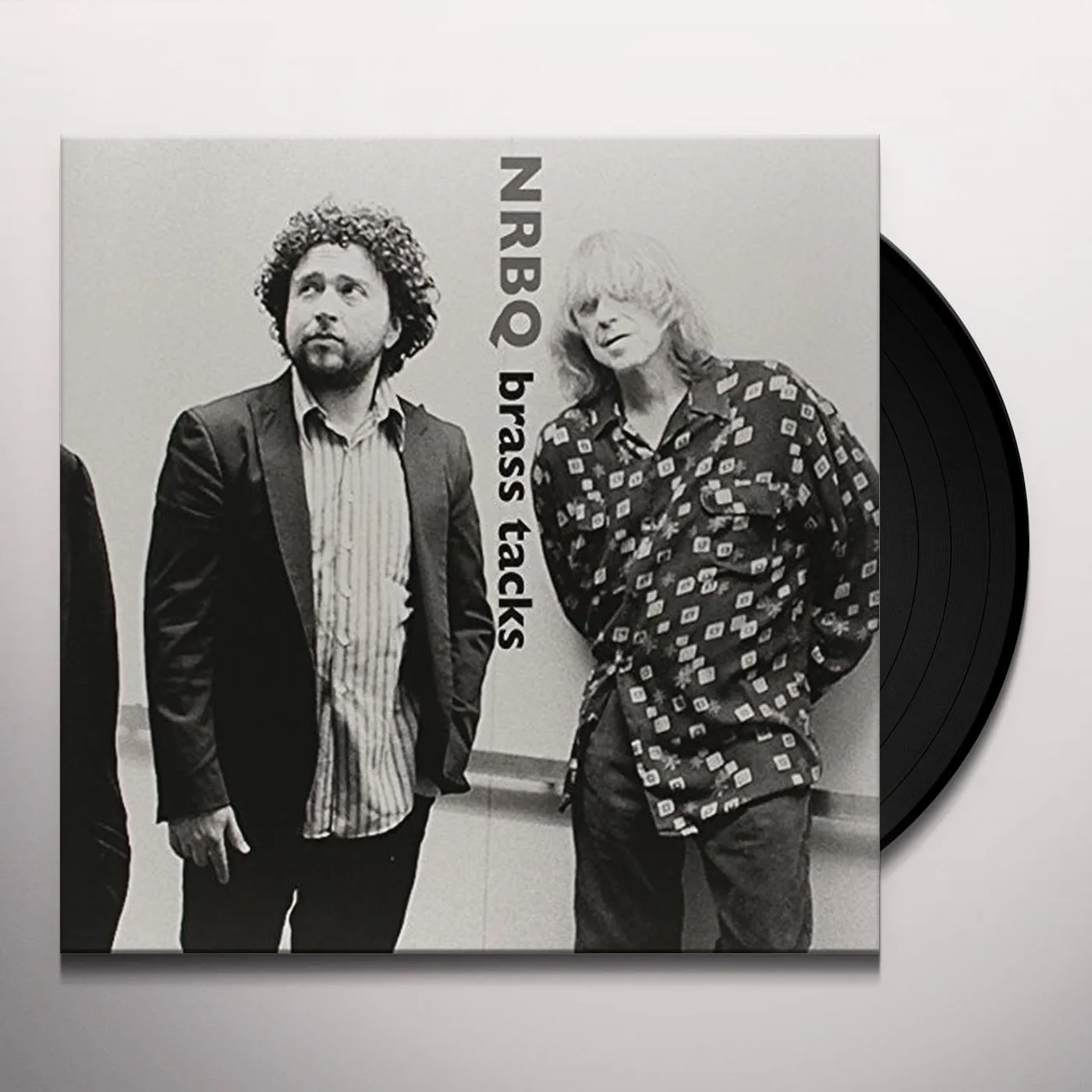 NRBQ BASS TACKS Vinyl Record