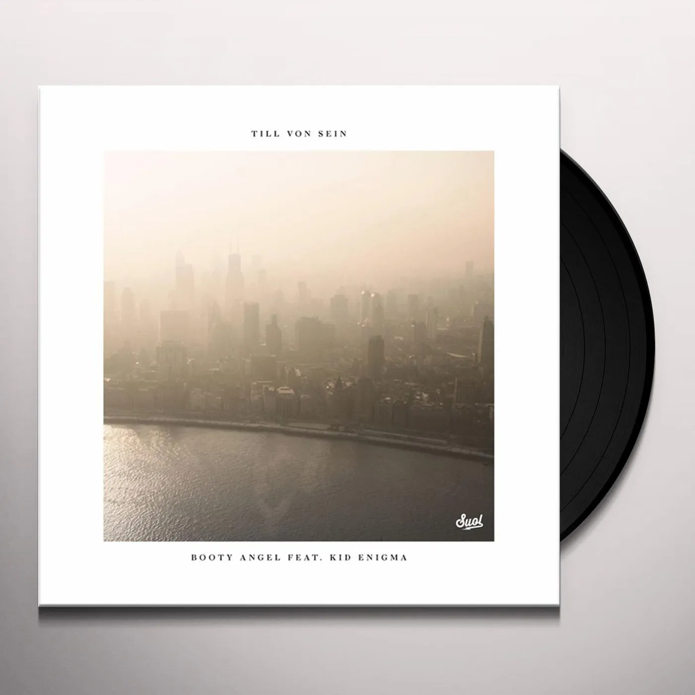 Till Von Sein Booty Angel Vinyl Record