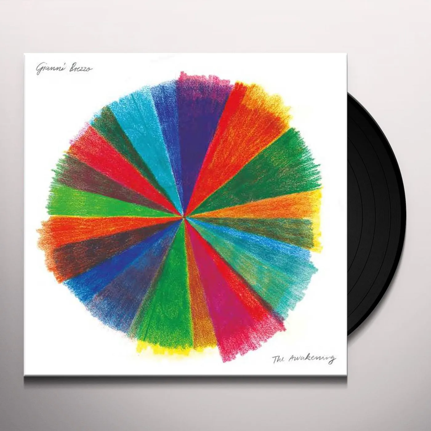 Gianni Brezzo The Awakening Vinyl Record