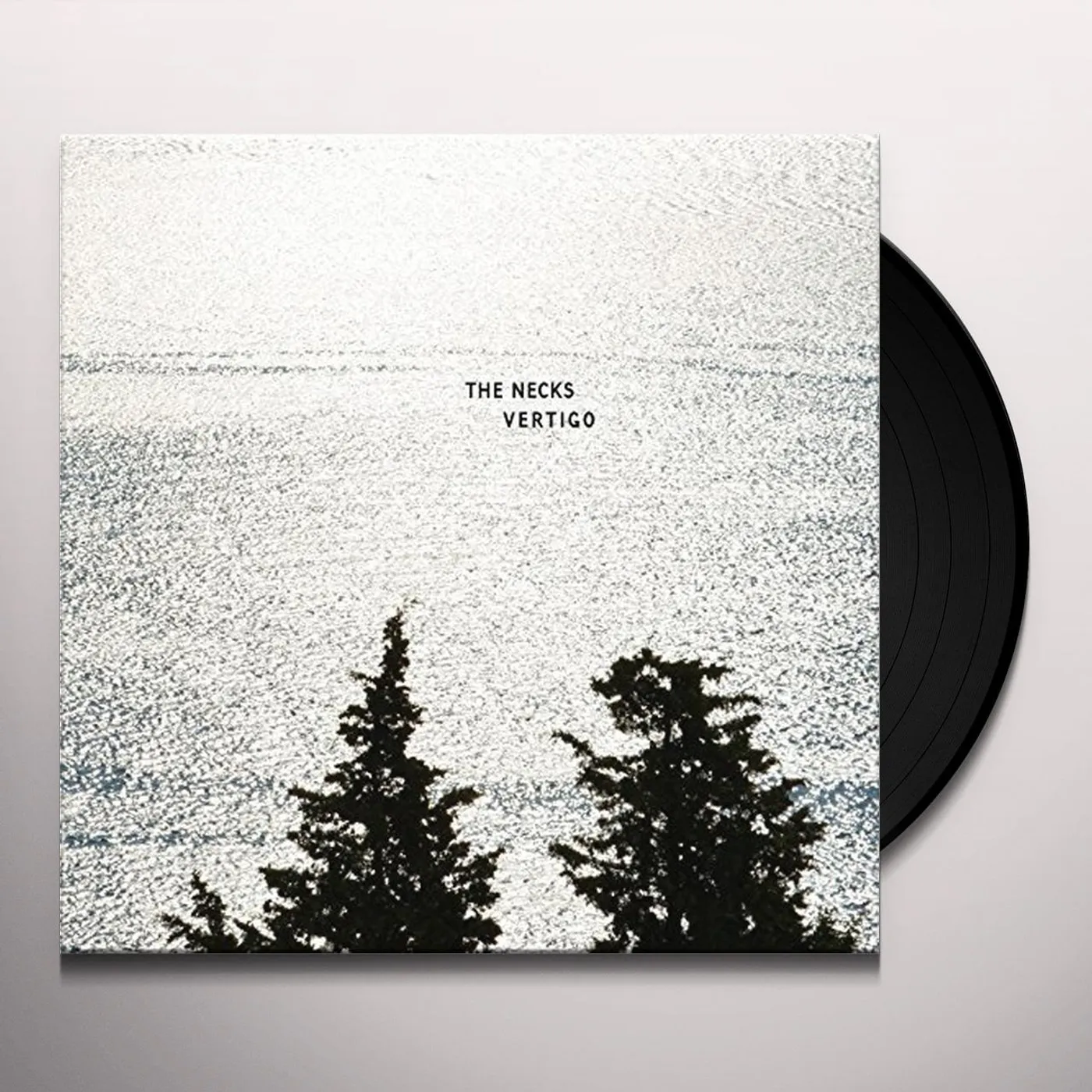 The Necks Vertigo Vinyl Record