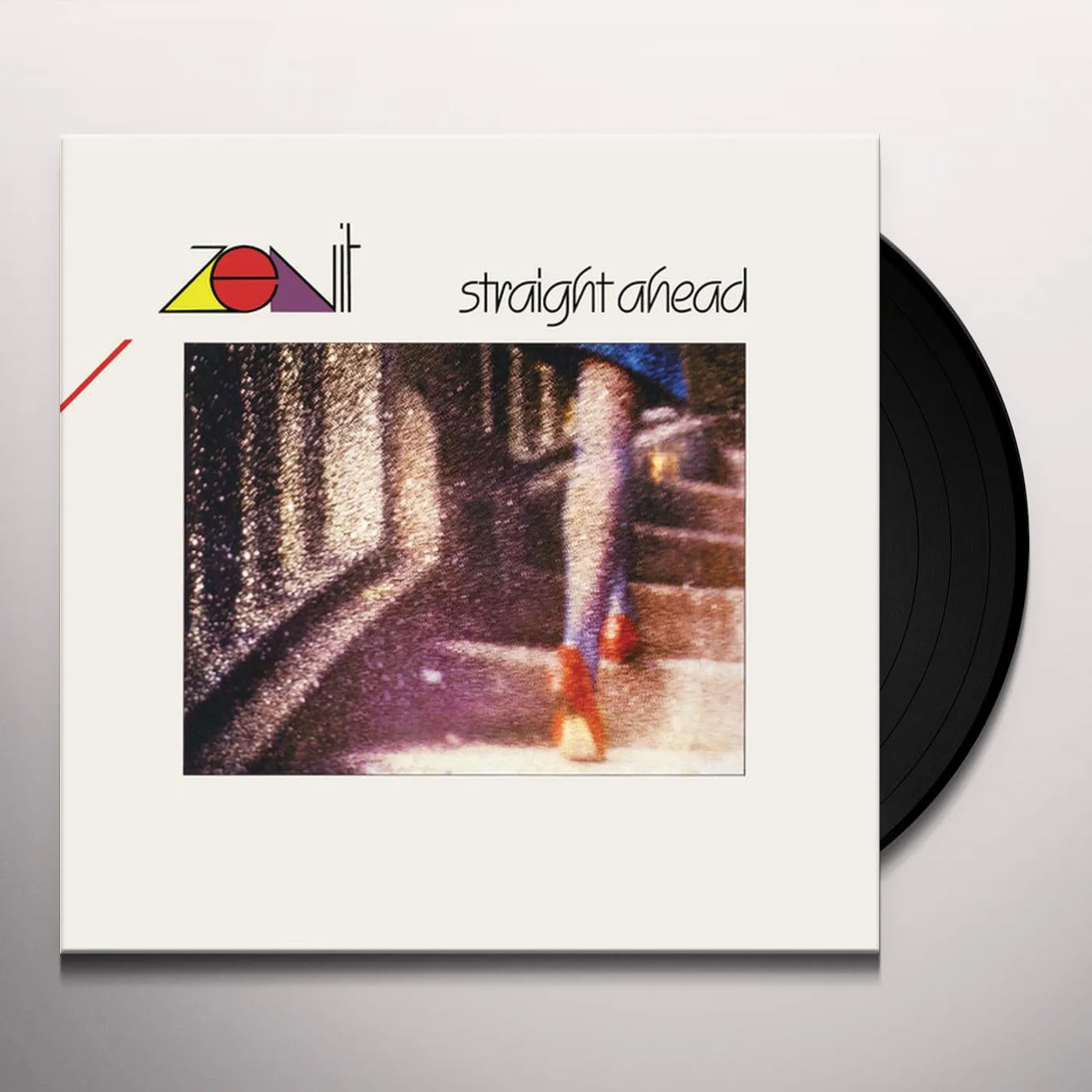 Zenit STRAIGHT AHEAD Vinyl Record