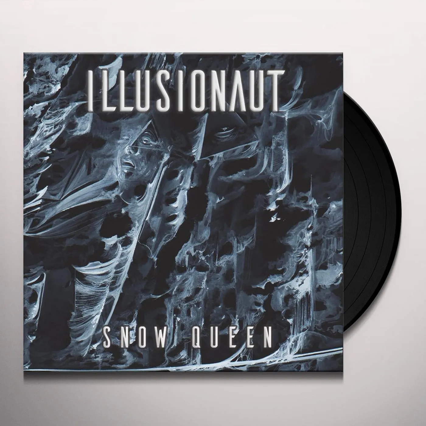 Illusionaut Snow Queen Vinyl Record