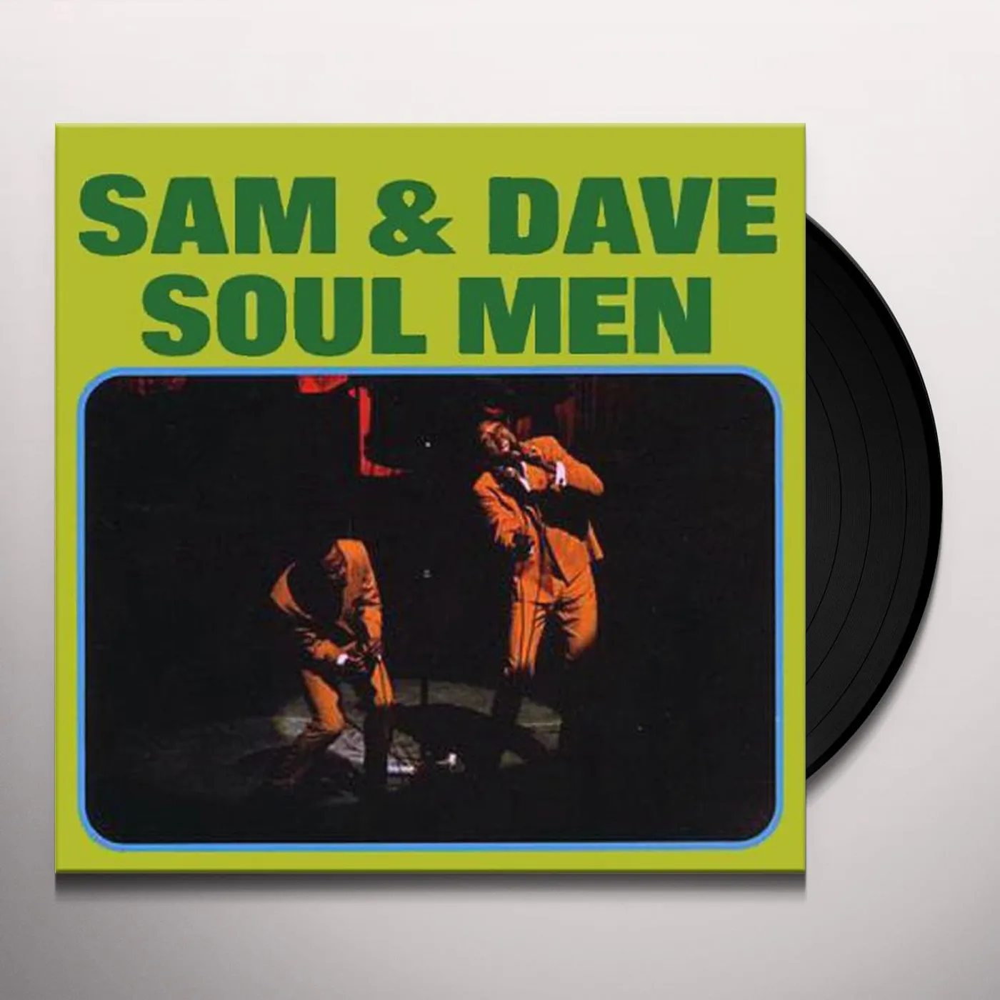 Sam & Dave Soul Men Vinyl Record