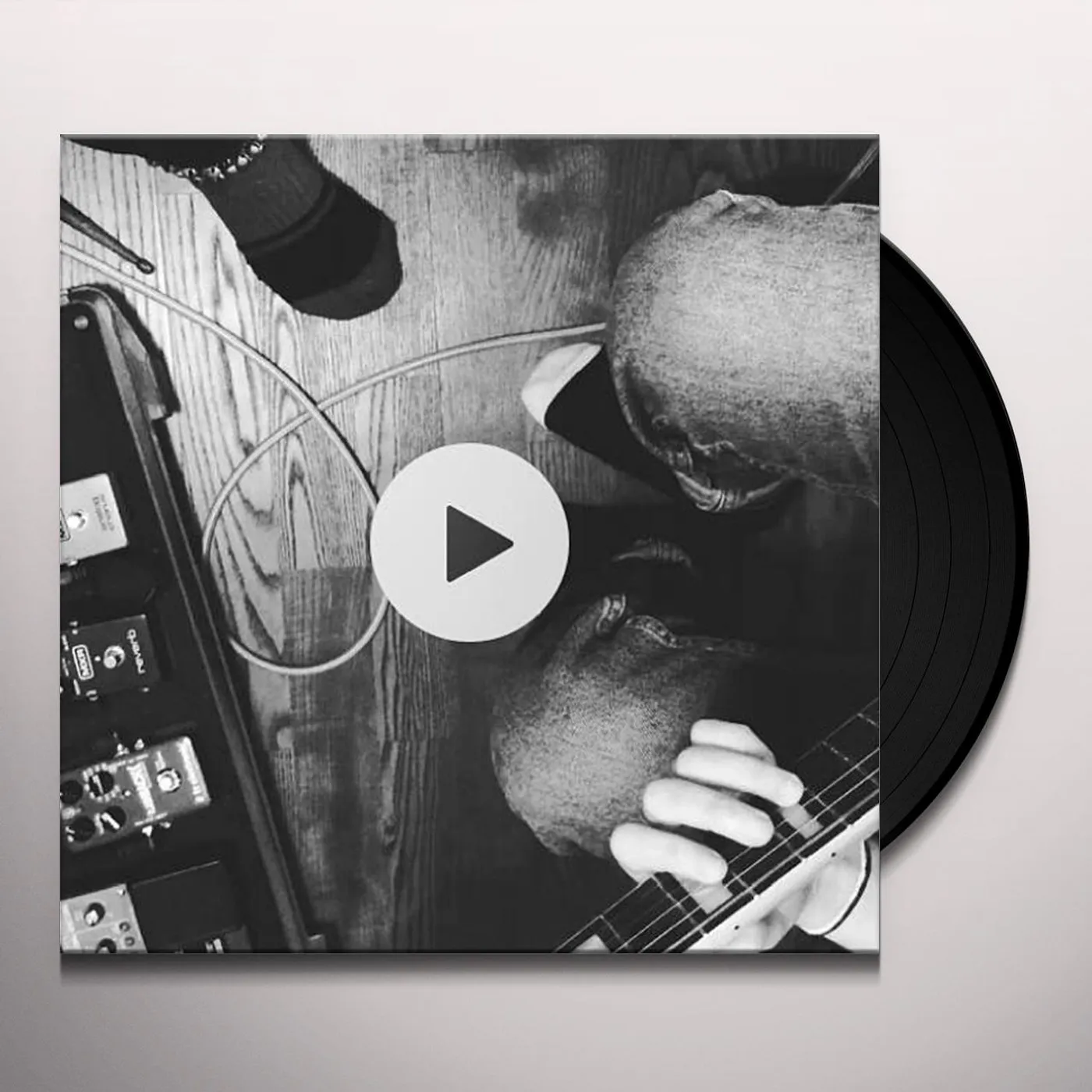 Glove No Blades No Bones Vinyl Record