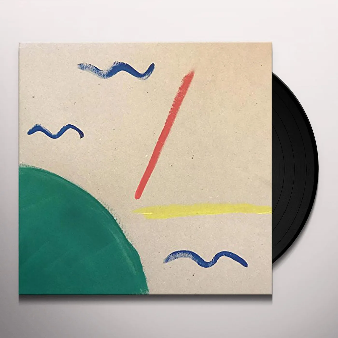 Pregnancy Urgency Vinyl Record