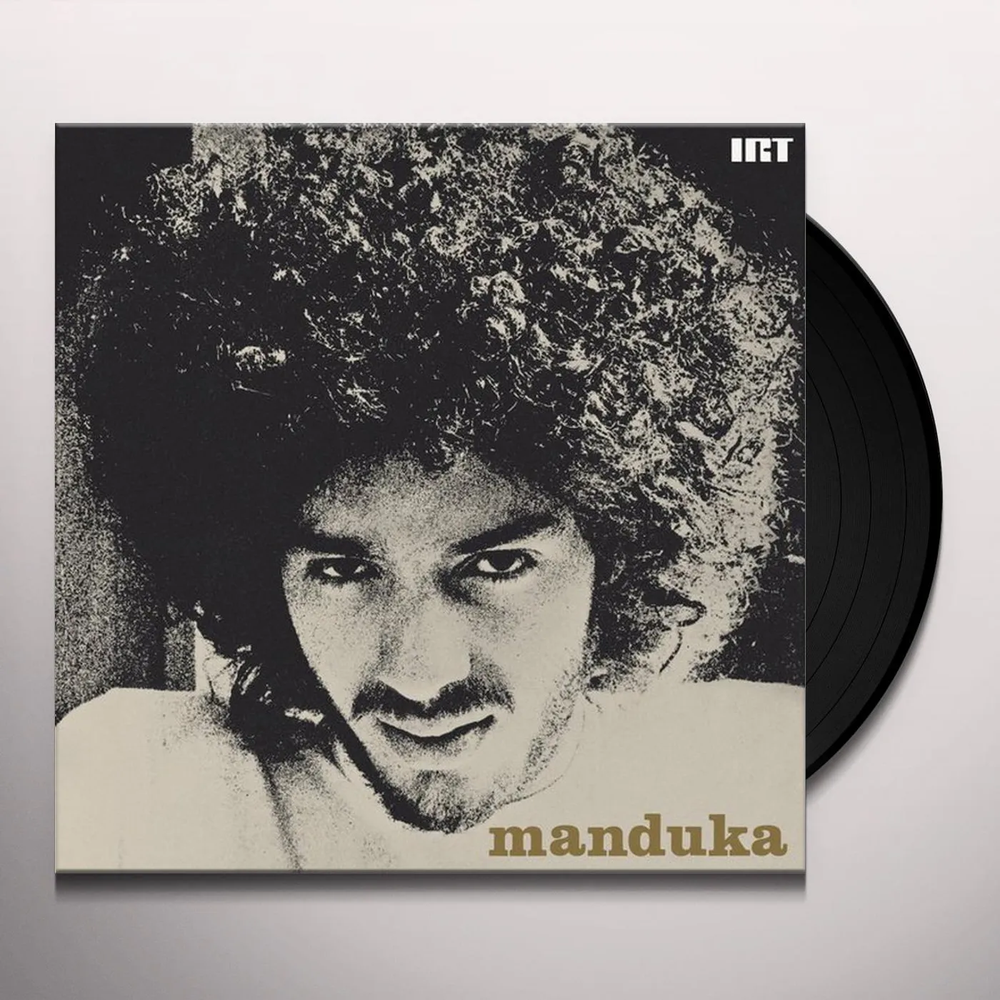 Manduka Vinyl Record