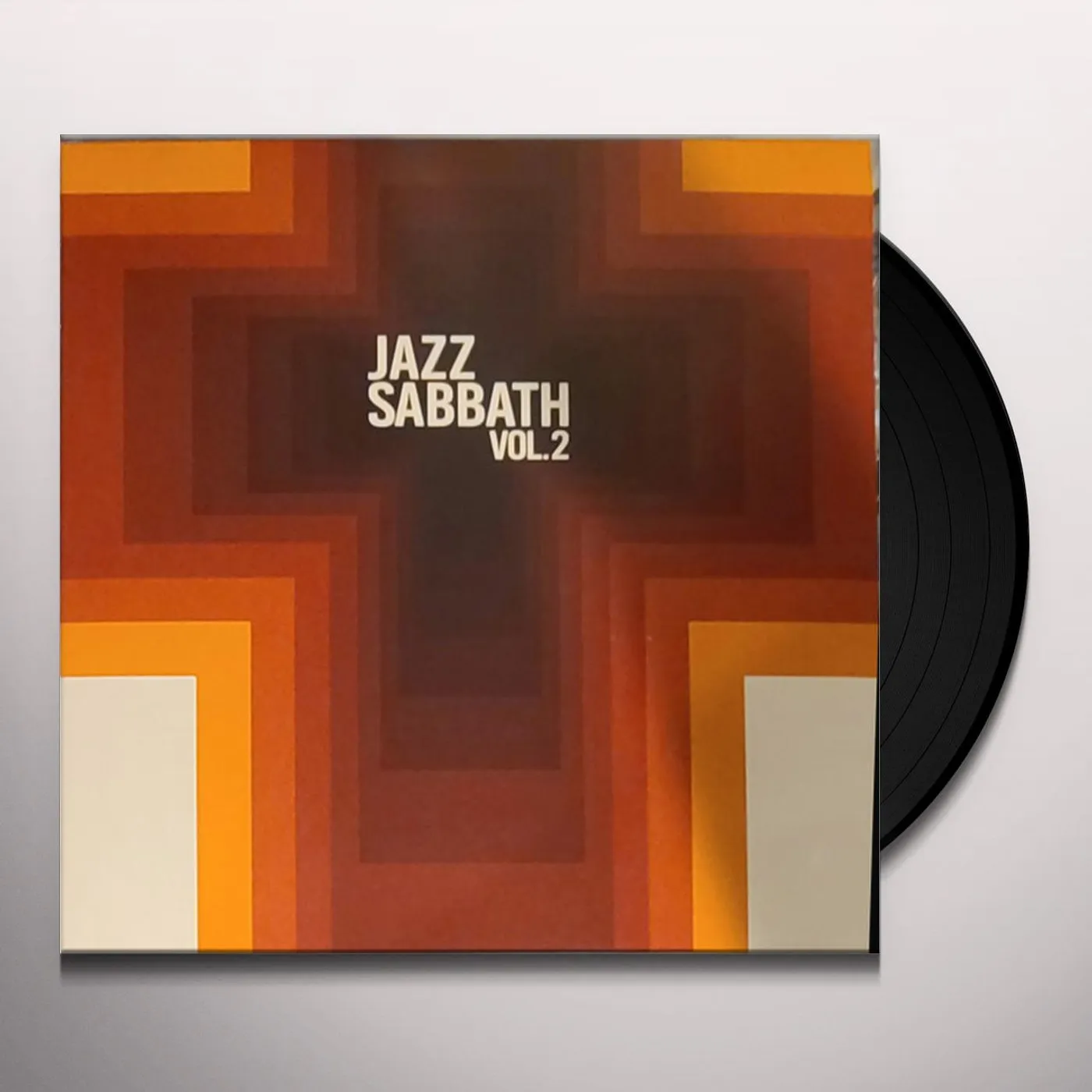 Jazz Sabbath Vol. 2 Vinyl Record