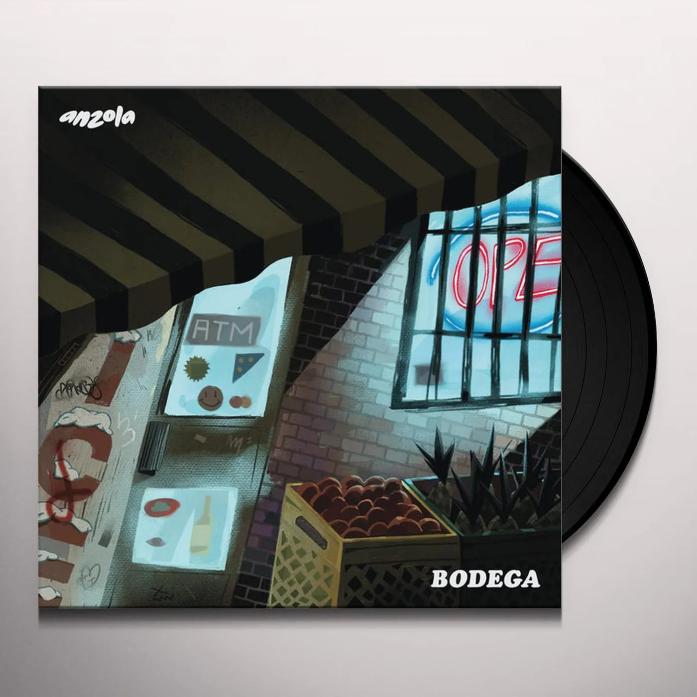Anzola BODEGA Vinyl Record