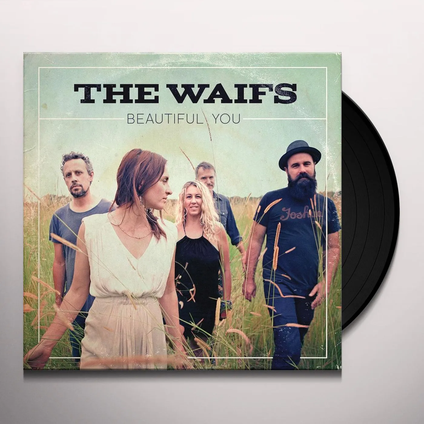 Waifs Beautiful You Vinyl Record