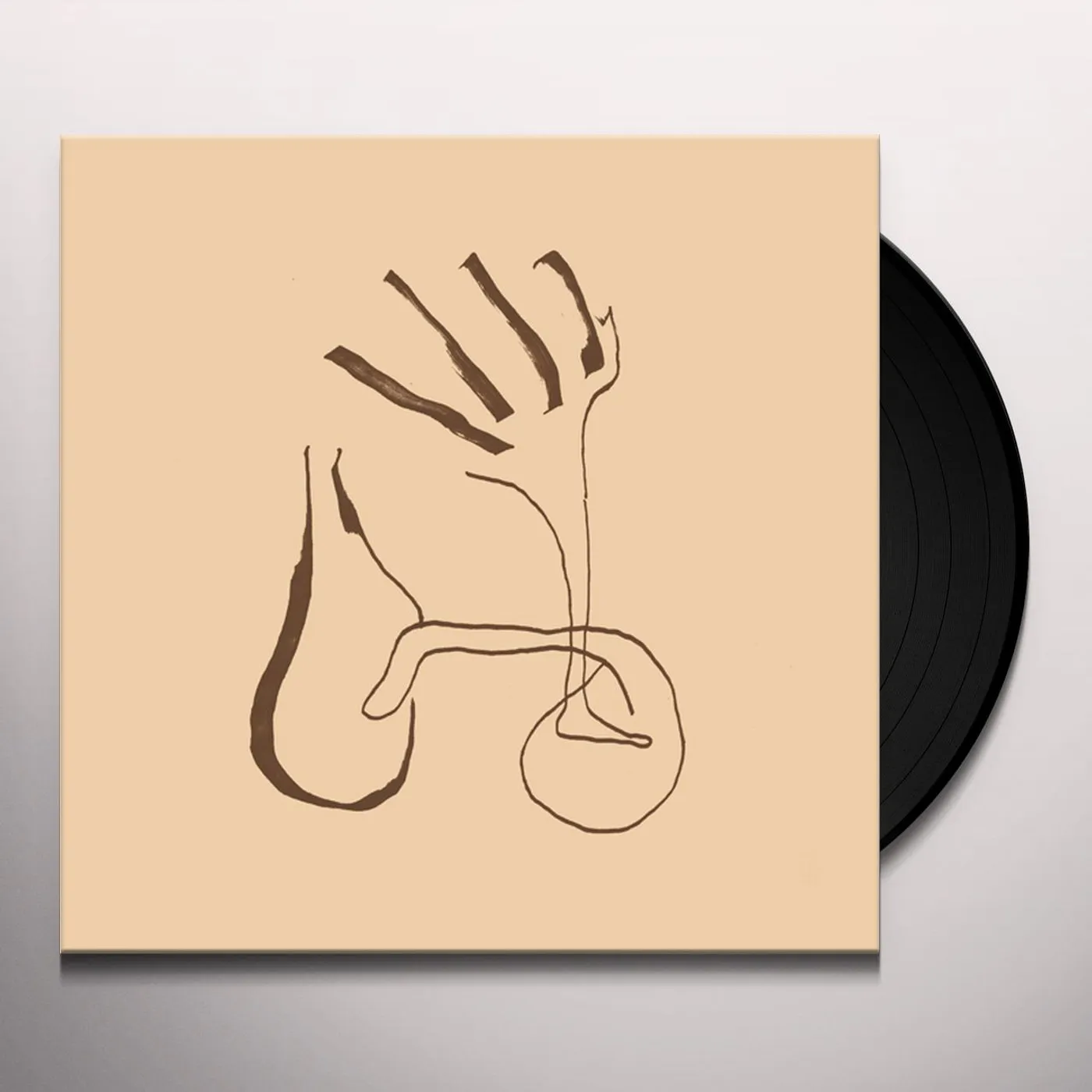 Konstrukt / Alexander Hawkins Live At Cafe Oto Vinyl Record