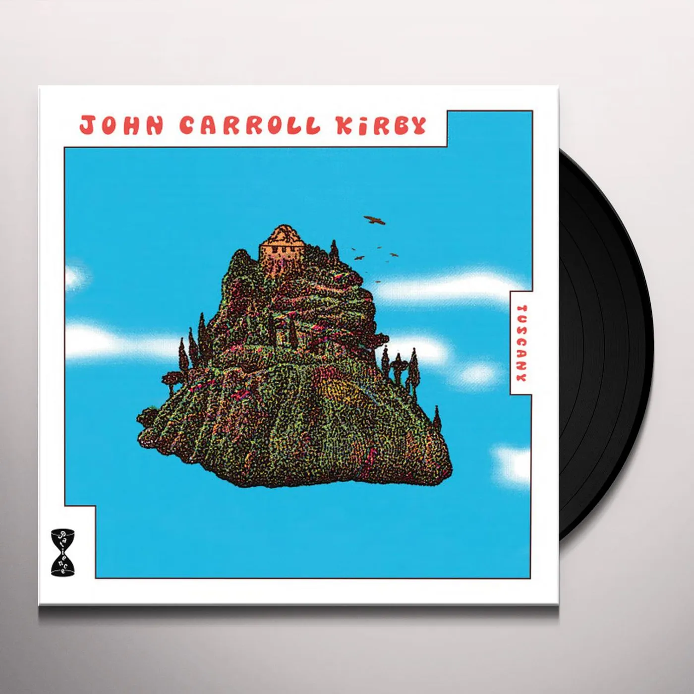 John Carroll Kirby Tuscany Vinyl Record