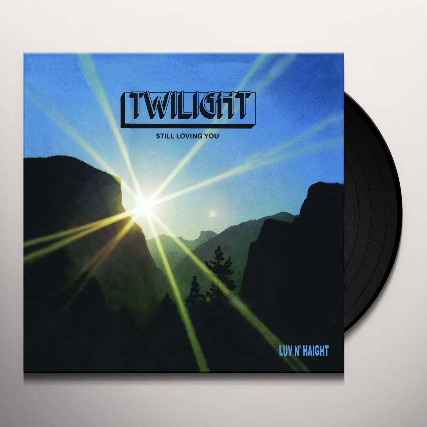 Twilight Still Loving You Vinyl Record